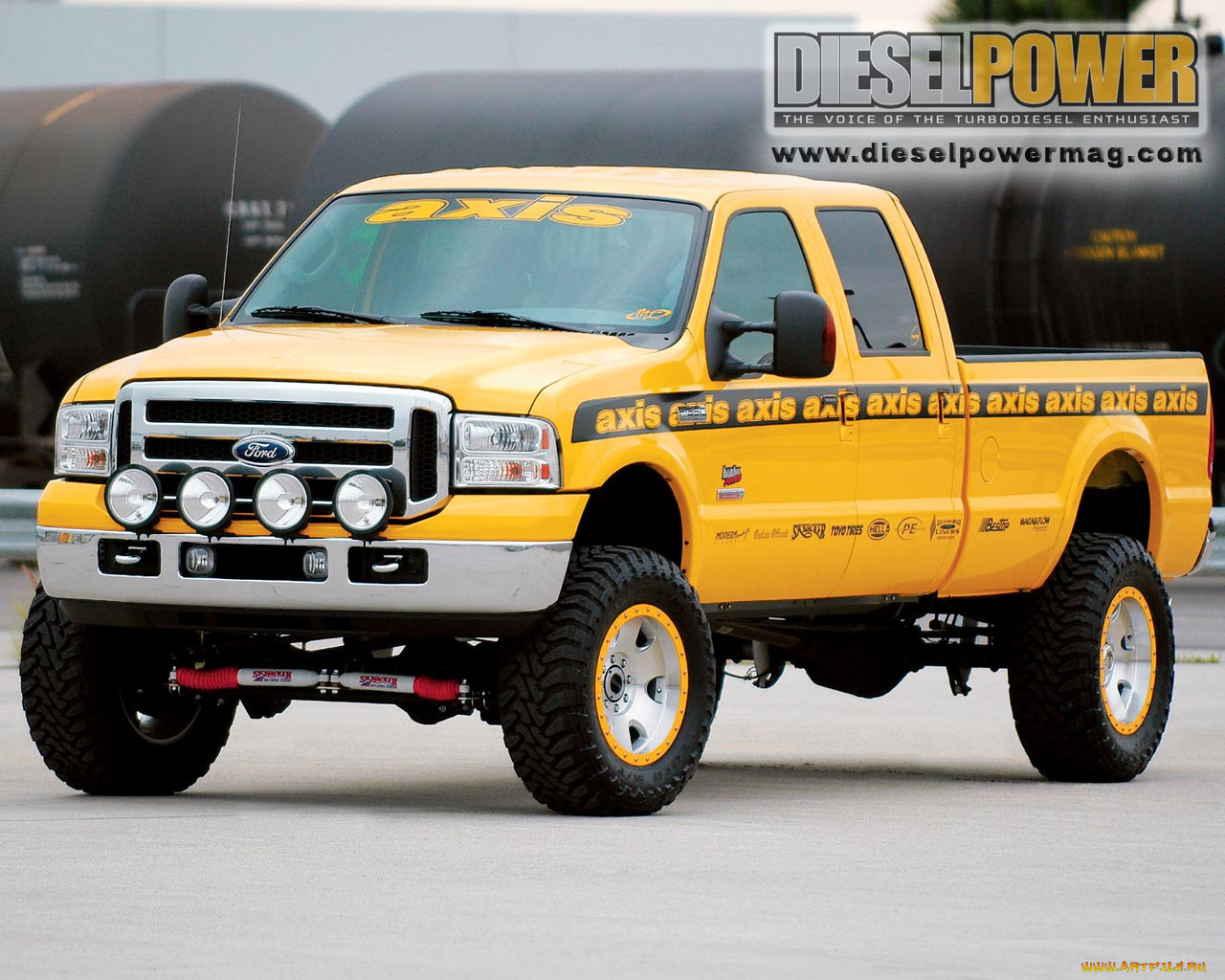 ford, f350, 